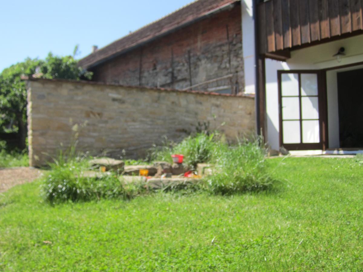 Luže 鸽舍壮丽女王旅馆酒店 外观 照片