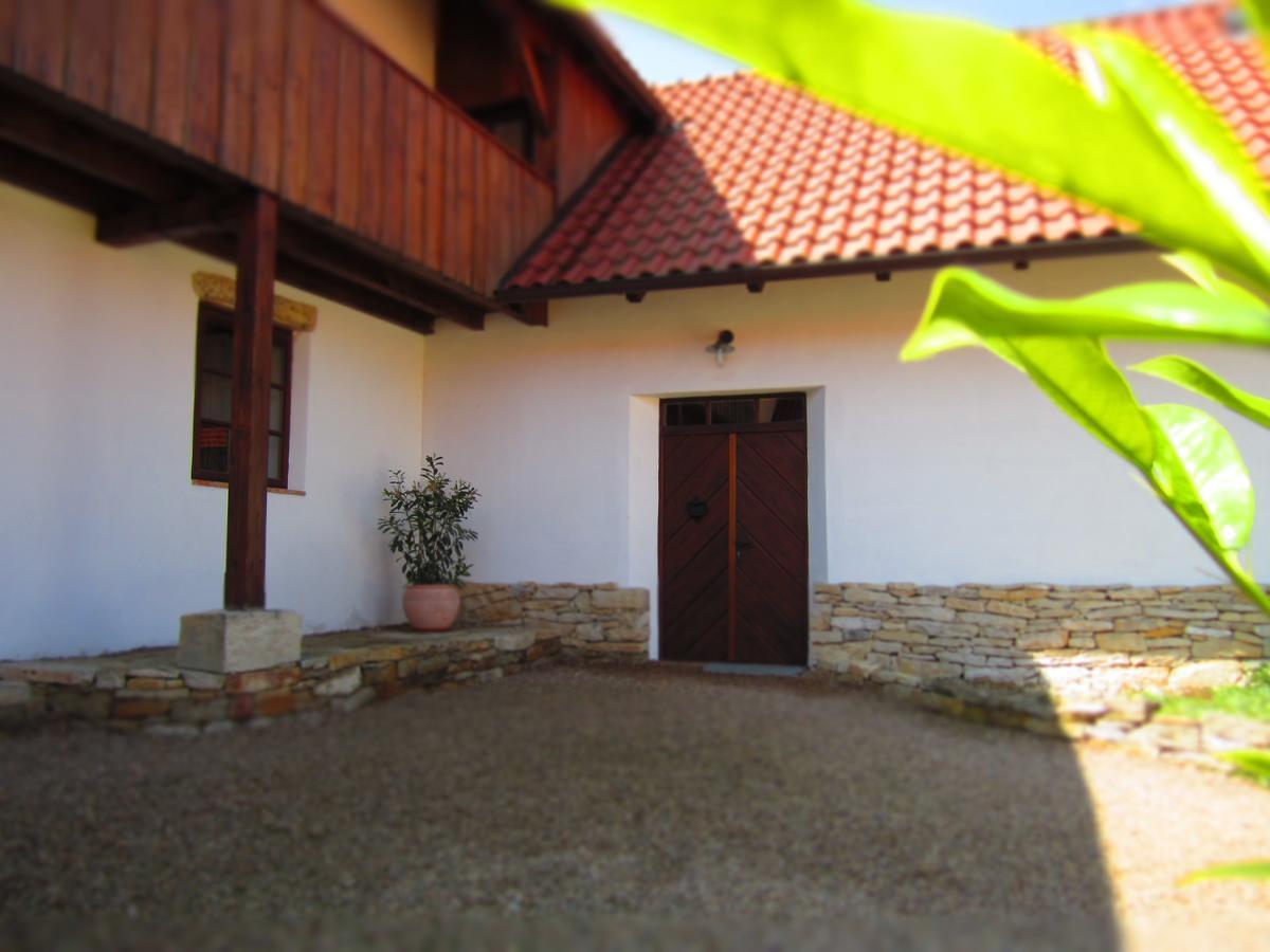 Luže 鸽舍壮丽女王旅馆酒店 外观 照片