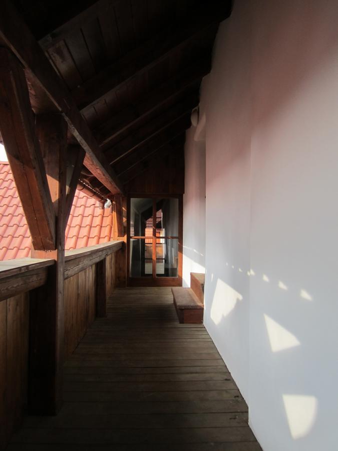 Luže 鸽舍壮丽女王旅馆酒店 外观 照片